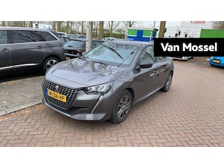 Peugeot 208 1.2 PureTech Active Pack 100 PK | Automaat | Nav | Lichtmetalen Velgen