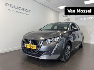 Peugeot 208 1.2 PureTech Active Pack 100 PK | Automaat | Nav | Lichtmetalen Velgen