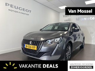 Peugeot 208 1.2 PureTech Active Pack 100 PK | Automaat | Nav | Lichtmetalen Velgen