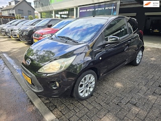 Ford Ka 1.2 Limited | NIEUWE APK | 12MND GARANTIE | AIRCO | LMV |