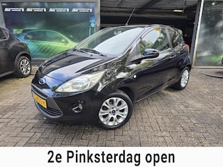 Ford Ka 1.2 Limited | NIEUWE APK | 12MND GARANTIE | AIRCO | LMV |