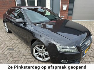 Audi A5 Sportback 2.0 TFSI Pro Line / Navi / Leder / PDC / Ketting v.v / AUT / Clima / Cruise