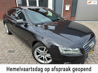 Audi A5 Sportback 2.0 TFSI Pro Line / Navi / Leder / PDC / Ketting v.v / AUT / Clima / Cruise