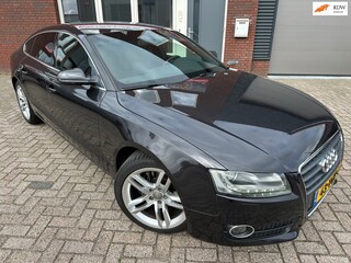 Audi A5 Sportback 2.0 TFSI Pro Line / Navi / Leder / PDC / Ketting v.v / AUT / Clima / Cruise