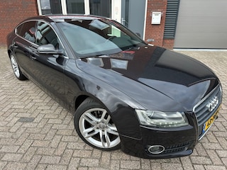 Audi A5 Sportback 2.0 TFSI Pro Line / Navi / Leder / PDC / Ketting v.v / AUT / Clima / Cruise