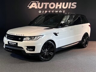 Land Rover Range Rover Sport 2.0 SD4 HSE Pano/Memory/Keyless/Luchtvering/Camera/Meridian/Stoelverwarming/Lane Assist/Trekhaak/22"