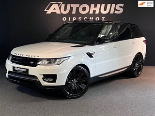 Land Rover Range Rover Sport 2.0 SD4 HSE Pano/Memory/Keyless/Luchtvering/Camera/Meridian/Stoelverwarming/Lane Assist/Trekhaak/22"