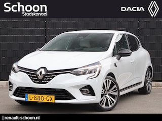 Renault Clio 1.6 E-Tech Hybrid 140 Initiale Paris HEV | Leder | Bose | Stoel-/Stuurverwarming | Afn. trekhaak
