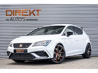 Seat Leon 2.0 TSI CUPRA VIRTUAL BREMBO SCHAAL CARBON R PACK