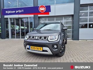 Suzuki Ignis 1.2 Smart Hybrid Select Automaat