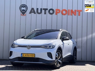 Volkswagen ID.4 First ORG NL 1E EIG 77 kWh SOH 91%|TREKHAAK|LEER|CAMERA|STOEL VRM|ALCANTARA|CARPLAY|ADAPT.CRUISE