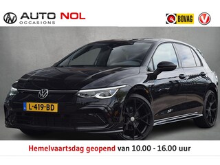 Volkswagen Golf 1.5 eTSI R-Line Business | Stuur- en Stoelverw. | Sportstoelen Velours | IQ Lights