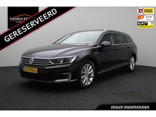 Volkswagen Passat Variant 1.4 TSI GTE 2016 | Volledig Dealer Onderhouden | Trekhaak | Navigatie | Cruise Control | Panoramadak | Stuurwiel Bediening | 2 Sleutels | Nationale Autopas