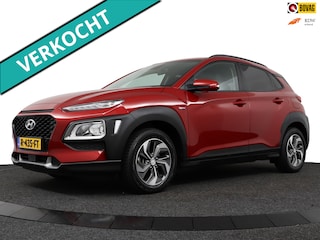 Hyundai Kona 1.6 GDI HEV Comfort Smart Trekhaak/Trekgew. 1300kg !!!/Winterpakket/Camera