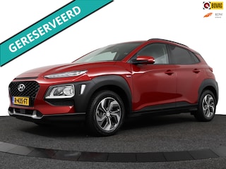 Hyundai Kona 1.6 GDI HEV Comfort Smart Trekhaak/Trekgew. 1300kg !!!/Winterpakket/Camera