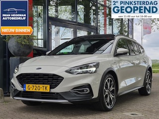 Ford Focus Wagon 1.0 EcoBoost 125PK Active Business | Panoramadak | Navigatie | Stuur+ Stoel+Voorruitverwarming | Cruise Control | Climate Control