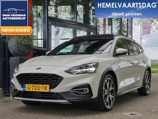 Ford Focus Wagon 1.0 EcoBoost 125PK Active Business | Panoramadak | Navigatie | Stuur+ Stoel+Voorruitverwarming | Cruise Control | Climate Control