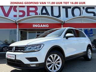 Volkswagen Tiguan 1.4 TSI ACT. 150PK 4MOTION LED NAVIGATIE AIRCO LMV PDC