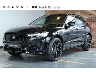 Volvo XC60 T6 Plug-in hybrid AWD Plus Black Edition | Panoramadak | 360° Parkeercamera | Parkeersensoren voor + achter | Harman Kardon Premium Audio | BLIS | Adaptive Cruise Control | Google Infotainment | Parkeerverwarming |