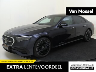 Mercedes-Benz E-klasse 300 e AMG Line / Premium/ Panoramadak/ SUPERSCREEN/ AIRMATIC/ Achterasbesturing/ Massage/ Burmester 4D/ Softclose/ El. Trekhaak/Nappa