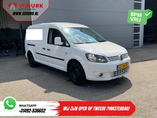 Volkswagen Caddy 1.6 TDI EXPORT Riem-V.V./ APK 01-'27/ Airco/ Cruise/ Radio