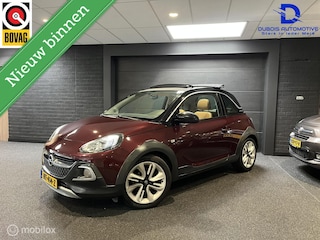Opel Adam 1.2 ROCKS|CLIMA|CRUISE|BLUETOOTH|DEALERAUTO|MOOI
