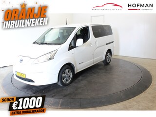Nissan NV200 40 kWh 2.Zero Edition 7pers Camera Navi