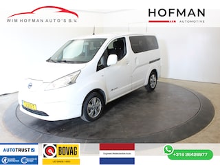 Nissan NV200 40 kWh 2.Zero Edition 7pers Camera Navi
