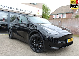 Tesla Model Y RWD SOH 93,9 % / 20" LMV / 1e EIG. / incl. BTW