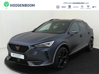 Cupra Formentor 1.4 e-Hybrid VZ Performance | SoH 97% | Lederen bekleding met memory | Matrix LED | Adaptieve demping | Keyless | Dodehoek detectie | Stoel- en stuurwielverwarming | Elektrische achterklep |