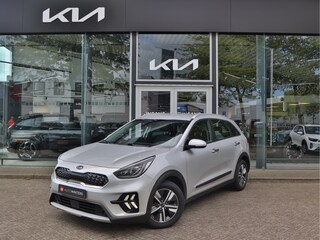 Kia Niro 1.6 GDi DynamicPlusLine Navigatie | Camera | Stoel Stuur Verwarming | Dodehoek Detectie |  tot 10 Jaar Garantie