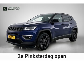 Jeep Compass 1.3T S (Perfect OnderH, Trekhaak, Camera, Stoel/Stuur VerW, Lane assist, Navi, Etc)