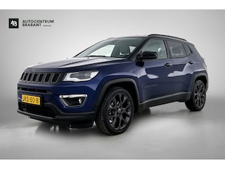 Jeep Compass 1.3T S (Perfect OnderH, Trekhaak, Camera, Stoel/Stuur VerW, Lane assist, Navi, Etc)
