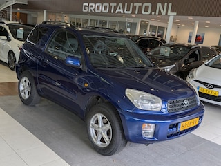 Toyota RAV4 1.8-16V VVT-i Luna Trekhaak, Stuurbekrachtiging
