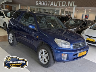 Toyota RAV4 1.8-16V VVT-i Luna Trekhaak, Stuurbekrachtiging