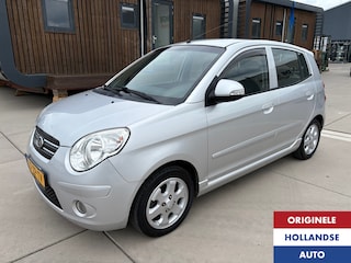 Kia Picanto 1.1 X-Clusive VOL Automaat Airco Stoelverwarming