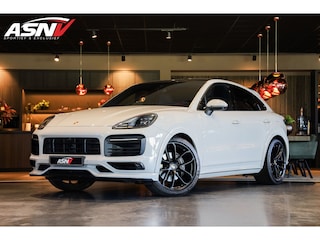 Porsche Cayenne 3.0 E-Hybrid, 462 PK, Techart/Front/Spoiler, Carbon/In/Ext., Head/Up, Adapt.Cruise/Control, 22'' GT/Desgin!!