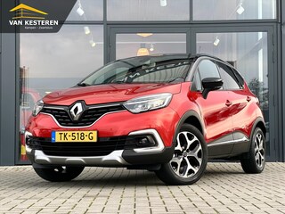 Renault Captur TCe 90 Intens / Navigatie / Camera / Blindspot Warning / Compleet dealer O.H