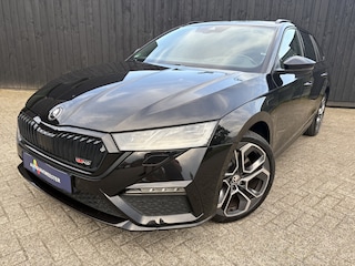 Skoda Octavia Combi 1.4 TSI RS iV PHEV Business