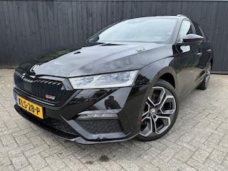Skoda Octavia Combi 1.4 TSI RS iV PHEV Business