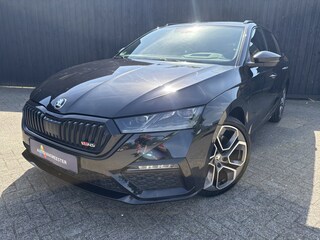 Skoda Octavia Combi 1.4 TSI RS iV PHEV Business