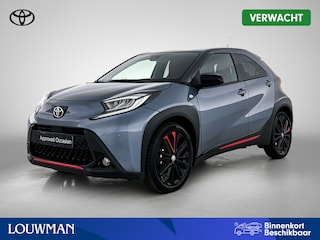 Toyota Aygo 1.0 VVT-i S-CVT Premium Limited + | Dealeronderhouden | Onderweg-naar-dealer
