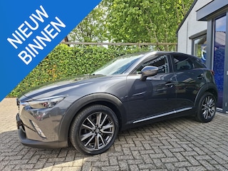Mazda CX-3 2.0 SkyActiv-G 120 GT-M line trekhaak, Apple/Android