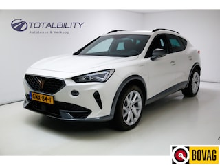 Cupra Formentor 1.4 TSI e-Hybrid Business 204 PK | Trekhaak | Stoelverwarming | Adaptive cruise | Stuurverwarming,  App-connect, Full Led, Keyless