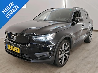 Volvo XC40 Recharge P8 AWD R-Design NL-AUTO | PANODAK | 360 GR CAMERA | SOH 90,4%