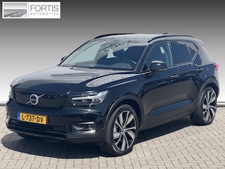 Volvo XC40 Recharge P8 AWD R-Design NL-AUTO | PANODAK | 360 GR CAMERA | SOH 90,4%