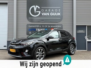 Kia Stonic 1.0 T-GDi 120PK Navi,Clima,CarPlay,Trekhaak,Camera,Isofix,Pdc,Stoel&StuurVerwarming,UsbAux,Dakrail,Bluetooth,HogeInstap