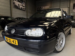 Volkswagen Golf Cabriolet 1.8 Trendline Airco
