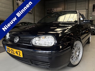 Volkswagen Golf Cabriolet 1.8 Trendline Airco