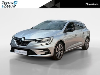 Renault Mégane Estate 1.3 TCe 140 Techno | Automaat | Groot Navigatie Scherm | Camera | Cruise Control | Climate Control | Parkeersensoren | 1700KG Trekgewicht